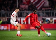 拜仁慕尼黑客场大胜新帅战术初显的简单介绍