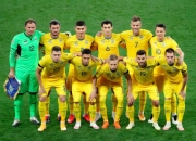 乌克兰队-负于瑞士遗憾止步十六强