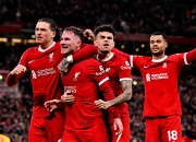 关于利物浦主场惨败，穆里尼奥对阵曼联队友的信息