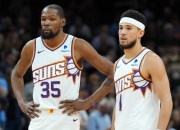 浓眉哥三巨头联手，勇士得分突破，球队未来可期冲击季后赛！